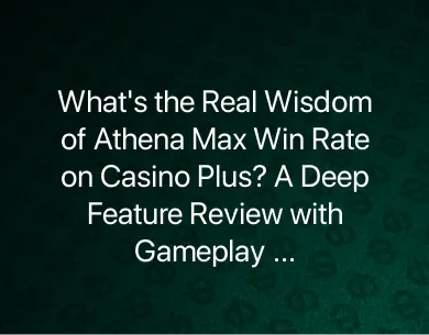 Wisdom of Athena Max Win Wisdom of Athena Max Win