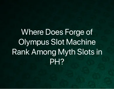 Forge of Olympus Slot Machine Forge of Olympus Slot Machine