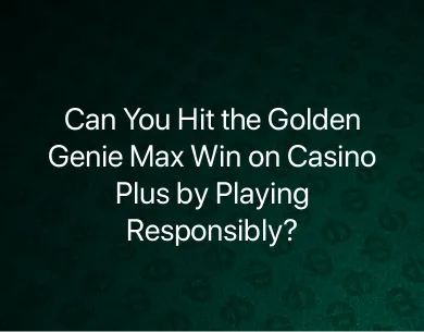 Golden Genie Max Win Golden Genie Max Win
