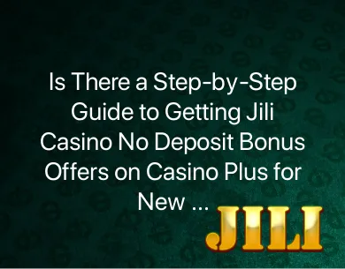 Jili Casino No Deposit Bonus Offers Jili Casino No Deposit Bonus Offers