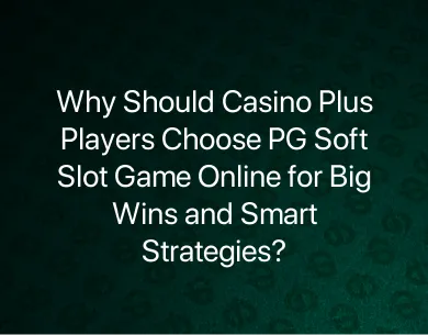 PG Soft Slot Game Online PG Soft Slot Game Online