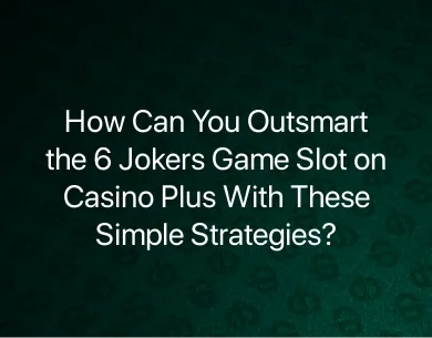 6 Jokers Game Slot 6 Jokers Game Slot