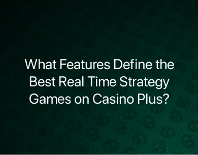 Best Real Time Strategy