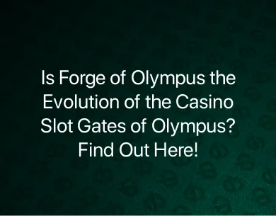 Casino Slot Gates of Olympus