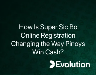 Super Sic Bo Online Registration Super Sic Bo Online Registration