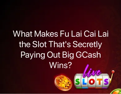 Fu Lai Cai Lai Fu Lai Cai Lai