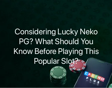 Lucky Neko PG Lucky Neko PG