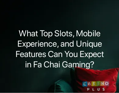Fa Chai Gaming Fa Chai Gaming