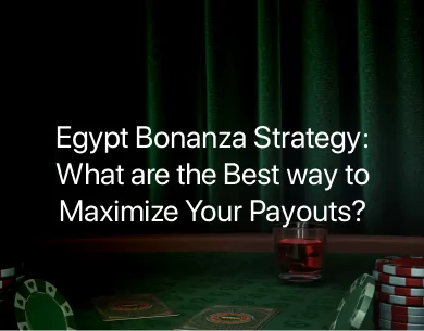 Egypt bonanza strategy