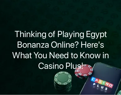 Egypt bonanza online