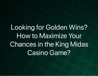 king midas casino game