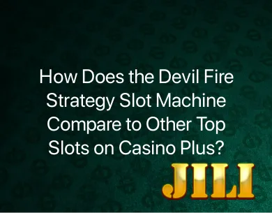 Devil fire strategy slot machine Devil fire strategy slot machine