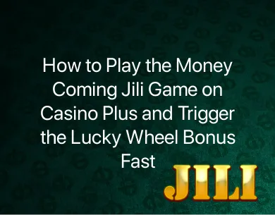 Money Coming Jili Game Money Coming Jili Game