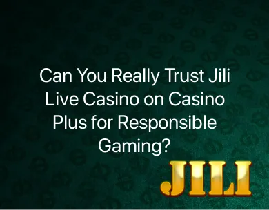 Jili Live Casino Jili Live Casino