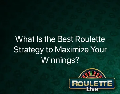 roulette strategy