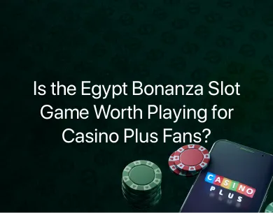 egypt bonanza slot game