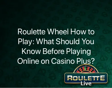 roulette wheel how to play