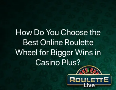 online roulette wheel