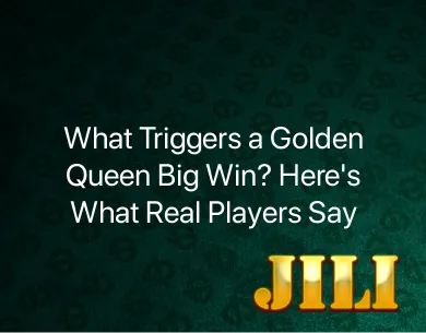 Golden Queen Big Win Golden Queen Big Win