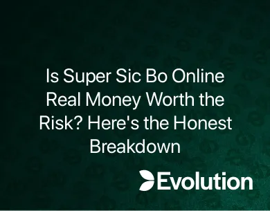 Super Sic Bo Online Real Money Super Sic Bo Online Real Money
