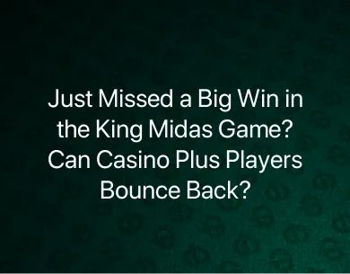 king midas game