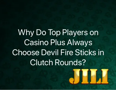devil fire sticks
