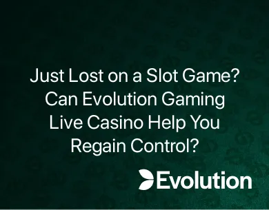 evolution gaming live casino