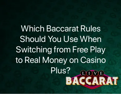 baccarat rules