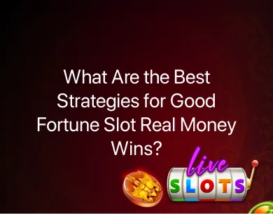 Good fortune slot machine real money Good fortune slot machine real money