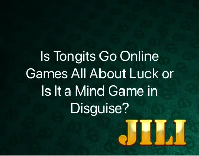 Tongits Go Online Games Tongits Go Online Games