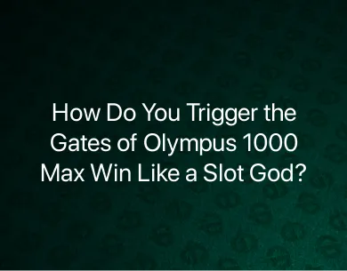 Gates of Olympus 1000 Max Win Gates of Olympus 1000 Max Win