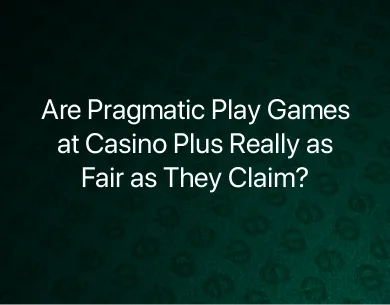 Pragmatic Play Games Pragmatic Play Games