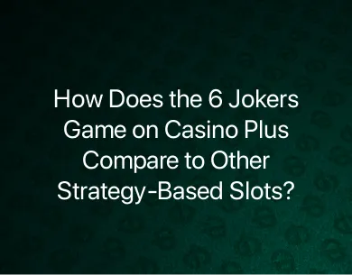 6 Jokers Game