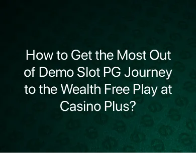 Demo Slot PG Journey to the Wealth