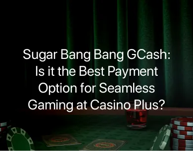 Sugar Bang Bang GCash Sugar Bang Bang GCash