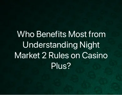 Night Market 2 Rules