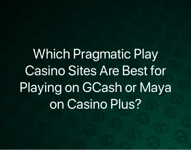 Pragmatic Play Casino Sites