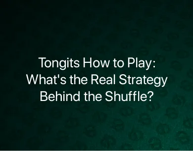 Tongits How to Play Tongits How to Play