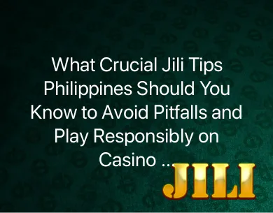 Jili Tips Philippines Jili Tips Philippines