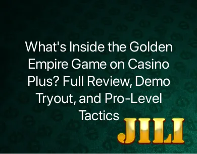 Golden Empire Game Golden Empire Game