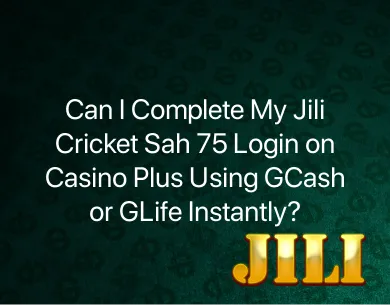 Jili Cricket Sah 75 Login Jili Cricket Sah 75 Login