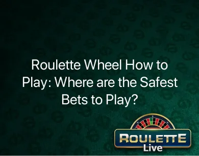 roulette wheel how to play roulette wheel how to play