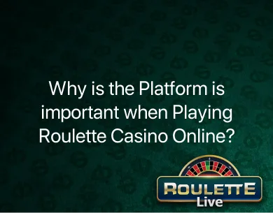 roulette casino online