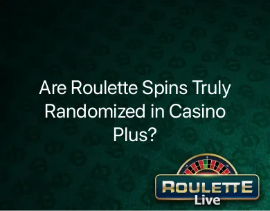 roulette spins