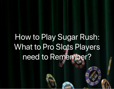 how to play Sugar Rush