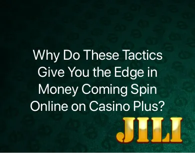 Money Coming Spin Online Money Coming Spin Online