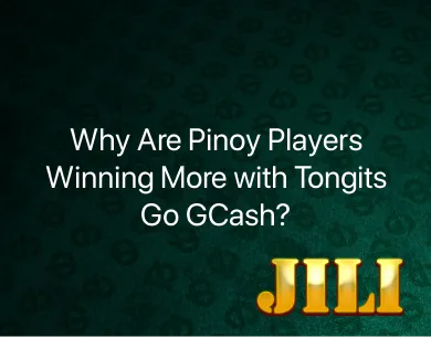 Tongits Go GCash