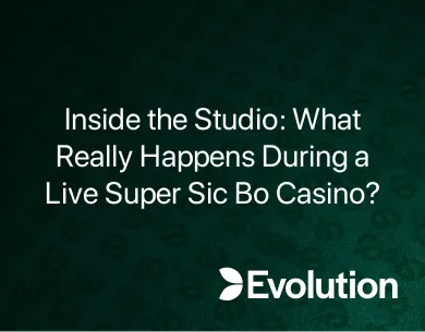 Live Super Sic Bo Casino