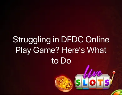 DFDC Online Play Game