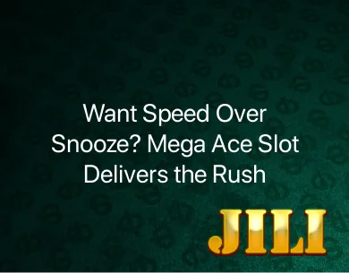 Mega Ace Slot Mega Ace Slot